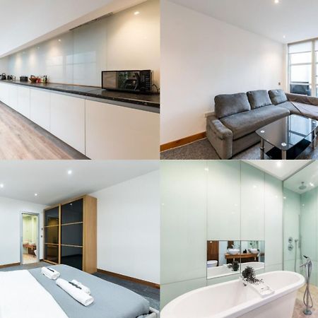Luxury 2 Bedroom Flat In Bell Street 런던 외부 사진