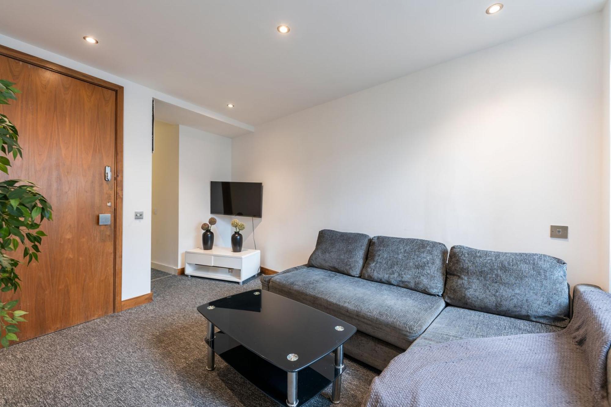 Luxury 2 Bedroom Flat In Bell Street 런던 외부 사진