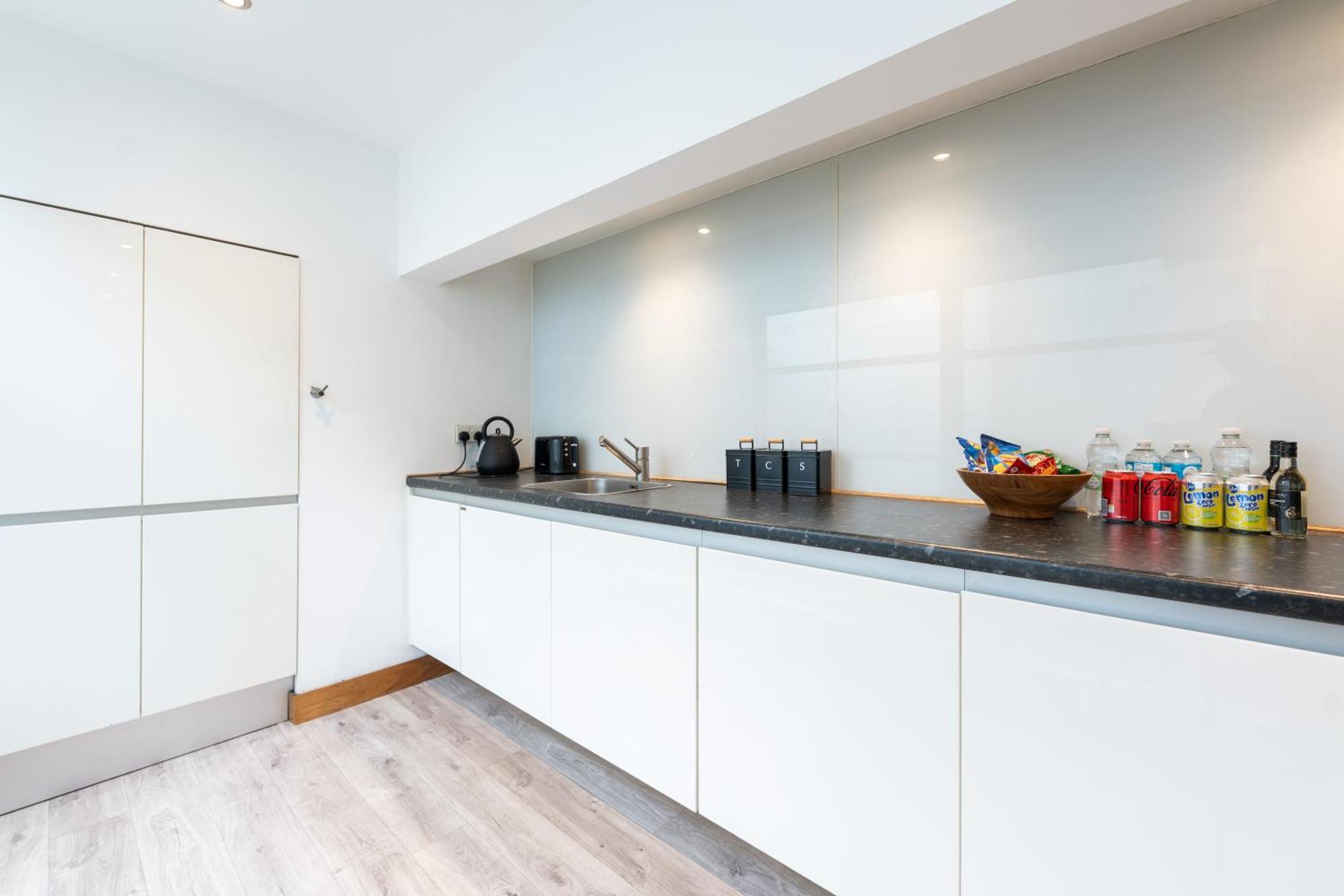 Luxury 2 Bedroom Flat In Bell Street 런던 외부 사진