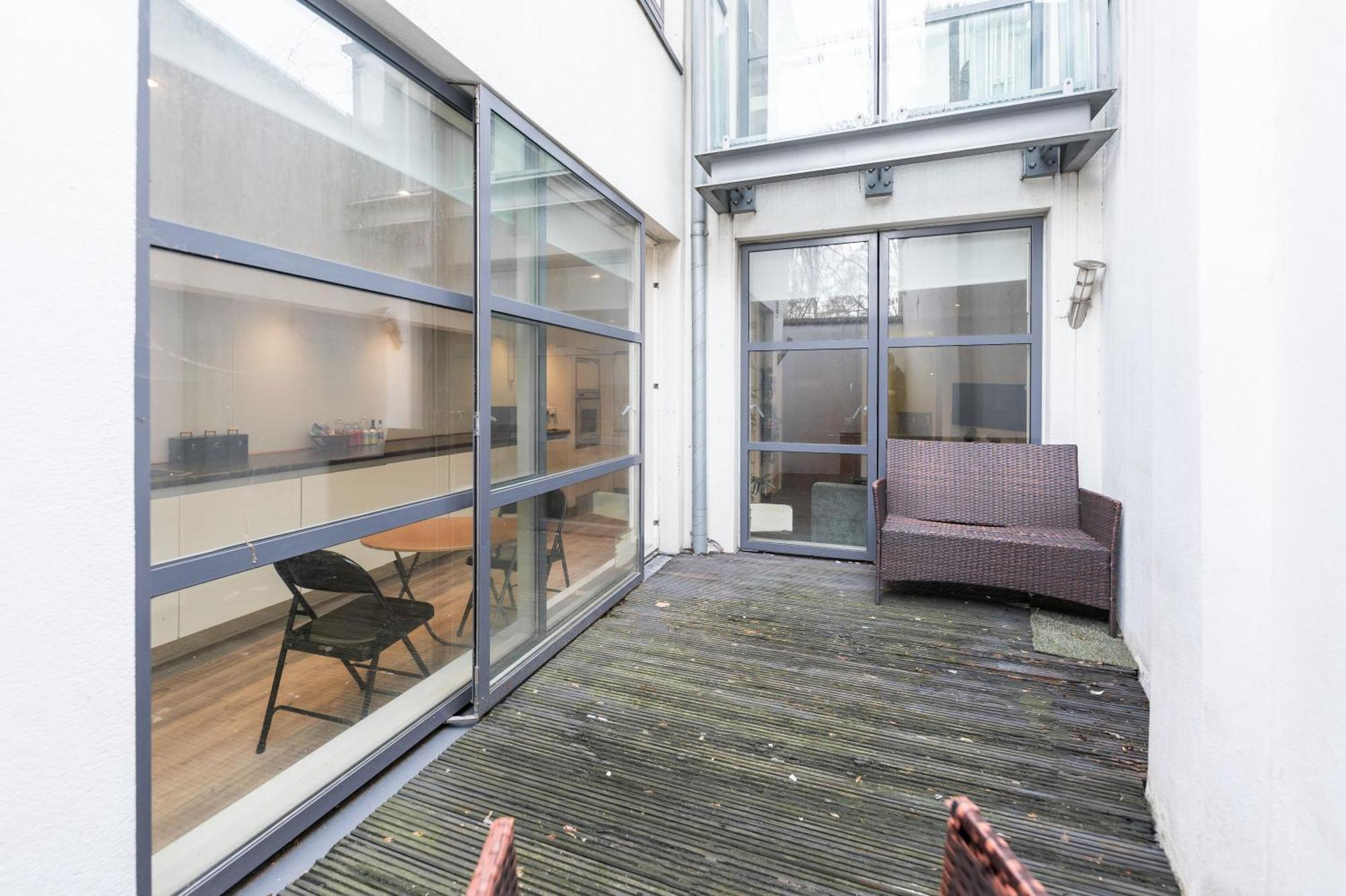 Luxury 2 Bedroom Flat In Bell Street 런던 외부 사진