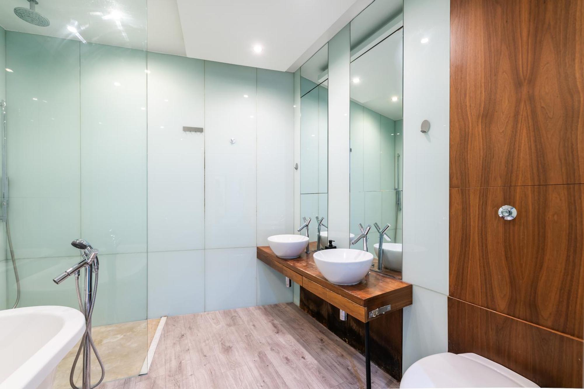 Luxury 2 Bedroom Flat In Bell Street 런던 외부 사진