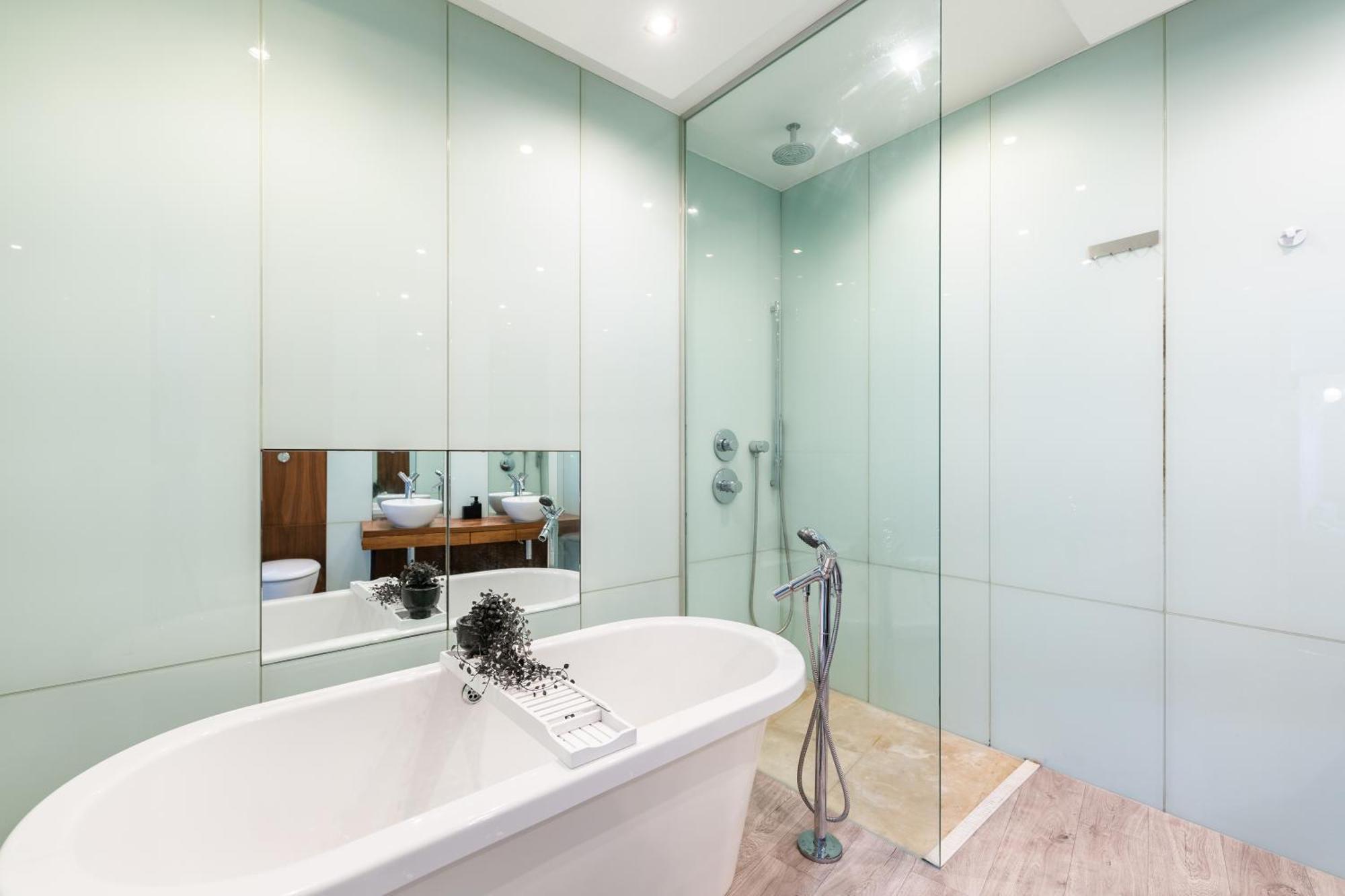 Luxury 2 Bedroom Flat In Bell Street 런던 외부 사진