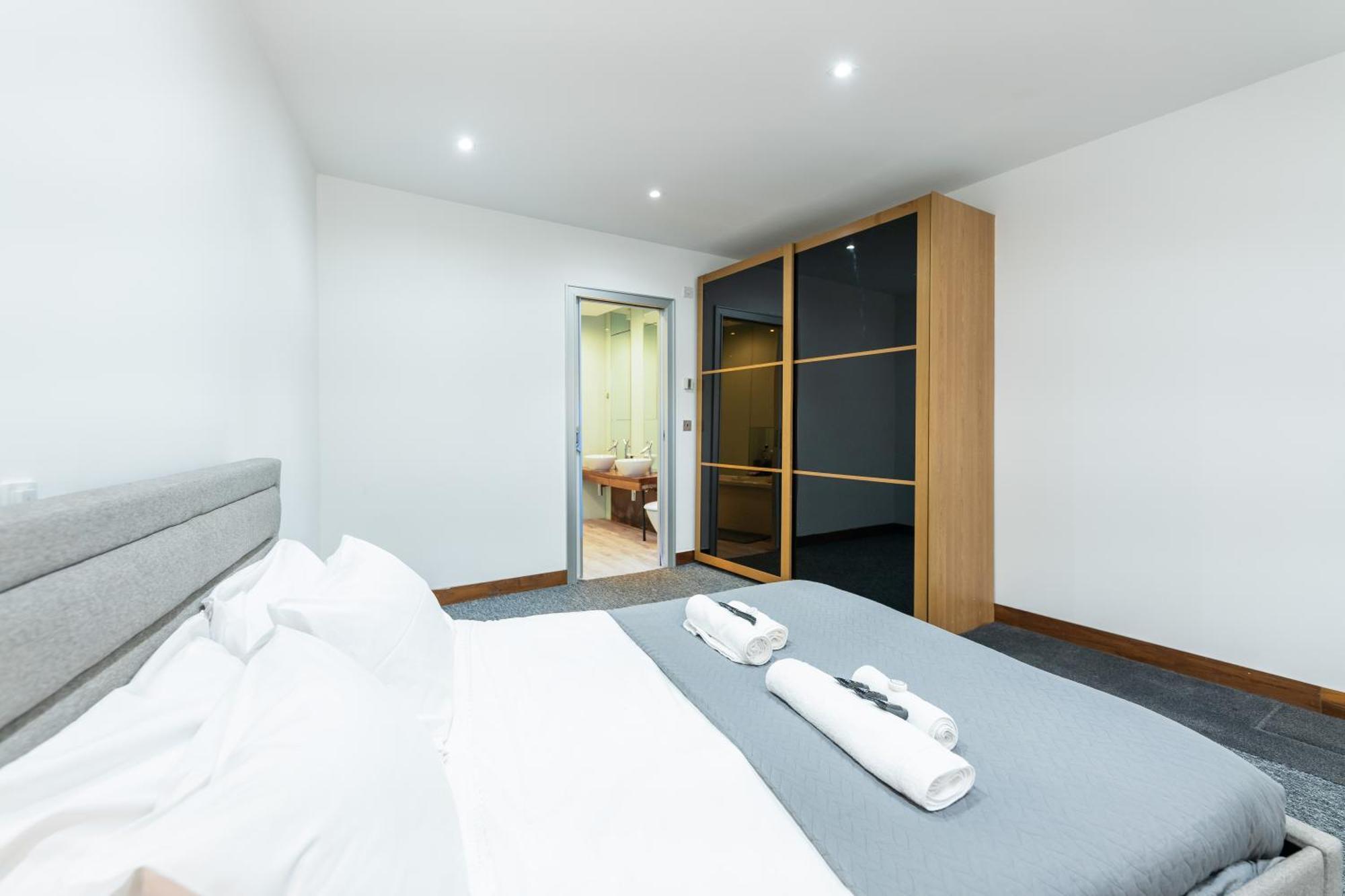 Luxury 2 Bedroom Flat In Bell Street 런던 외부 사진