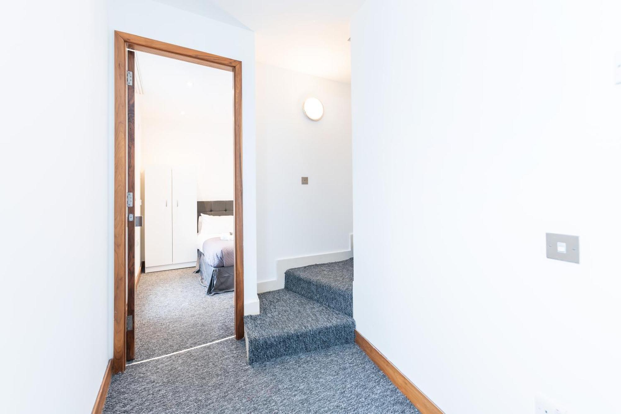 Luxury 2 Bedroom Flat In Bell Street 런던 외부 사진