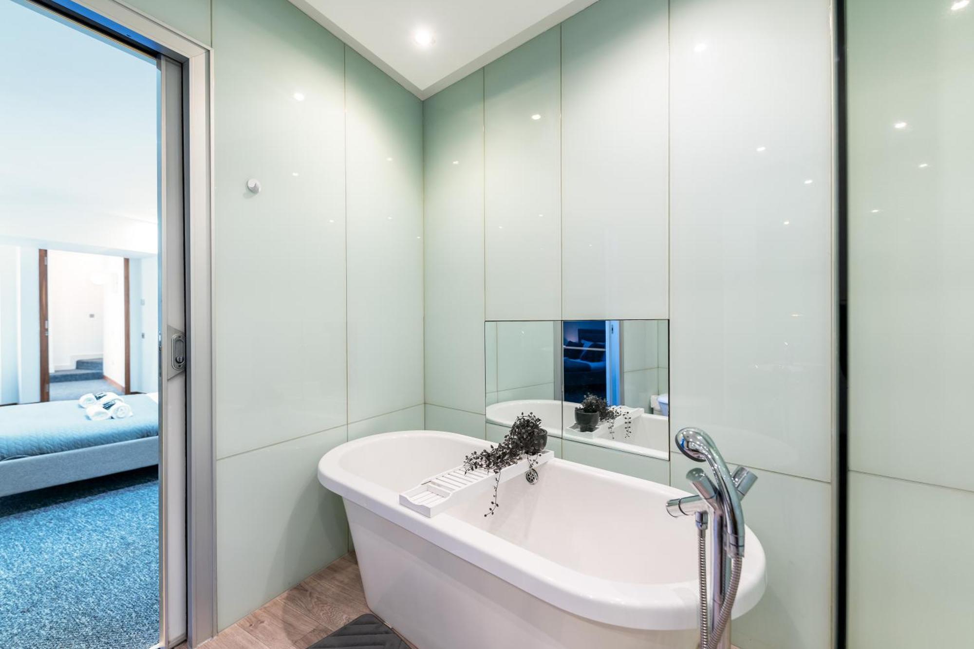 Luxury 2 Bedroom Flat In Bell Street 런던 외부 사진