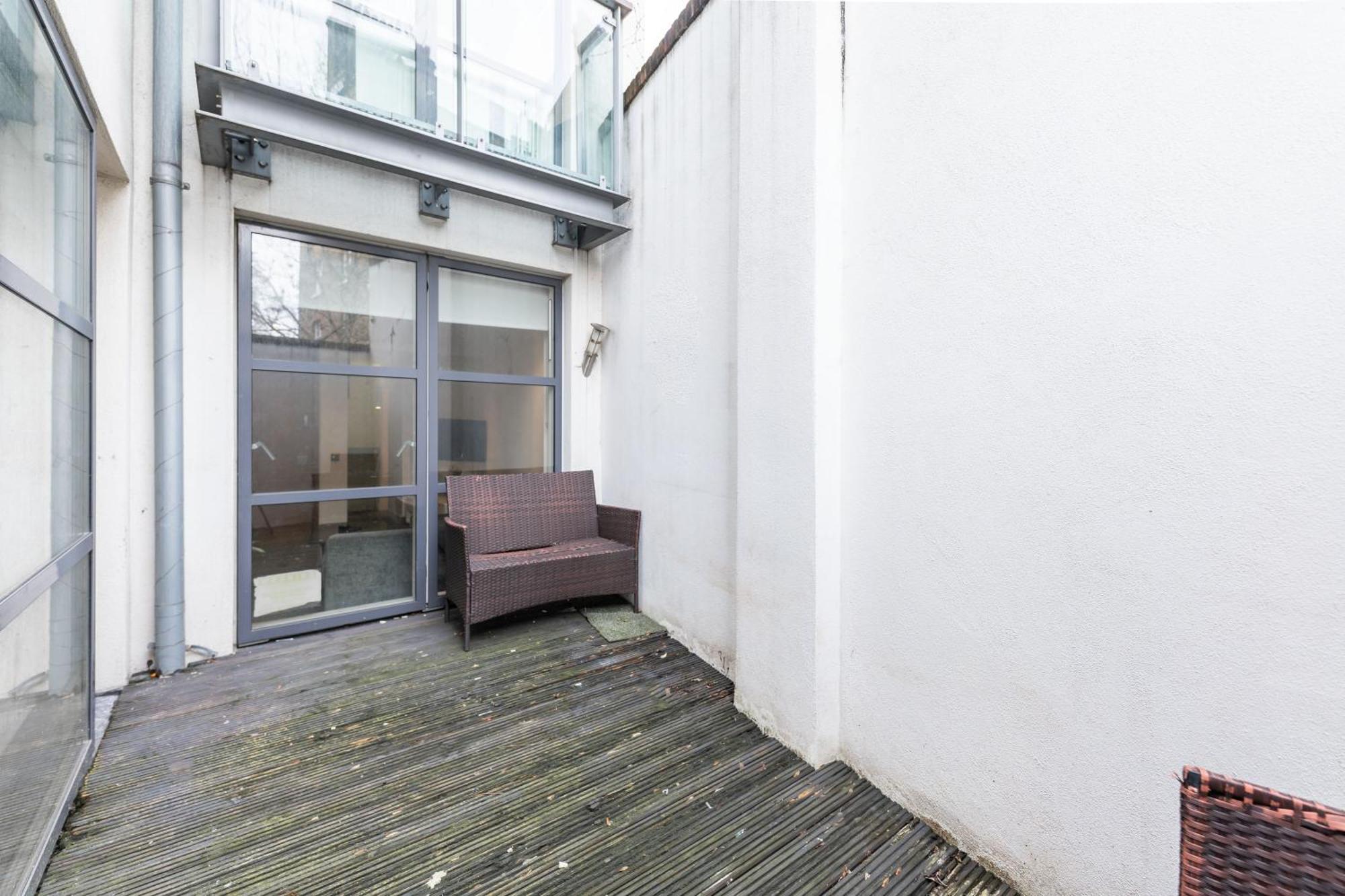 Luxury 2 Bedroom Flat In Bell Street 런던 외부 사진