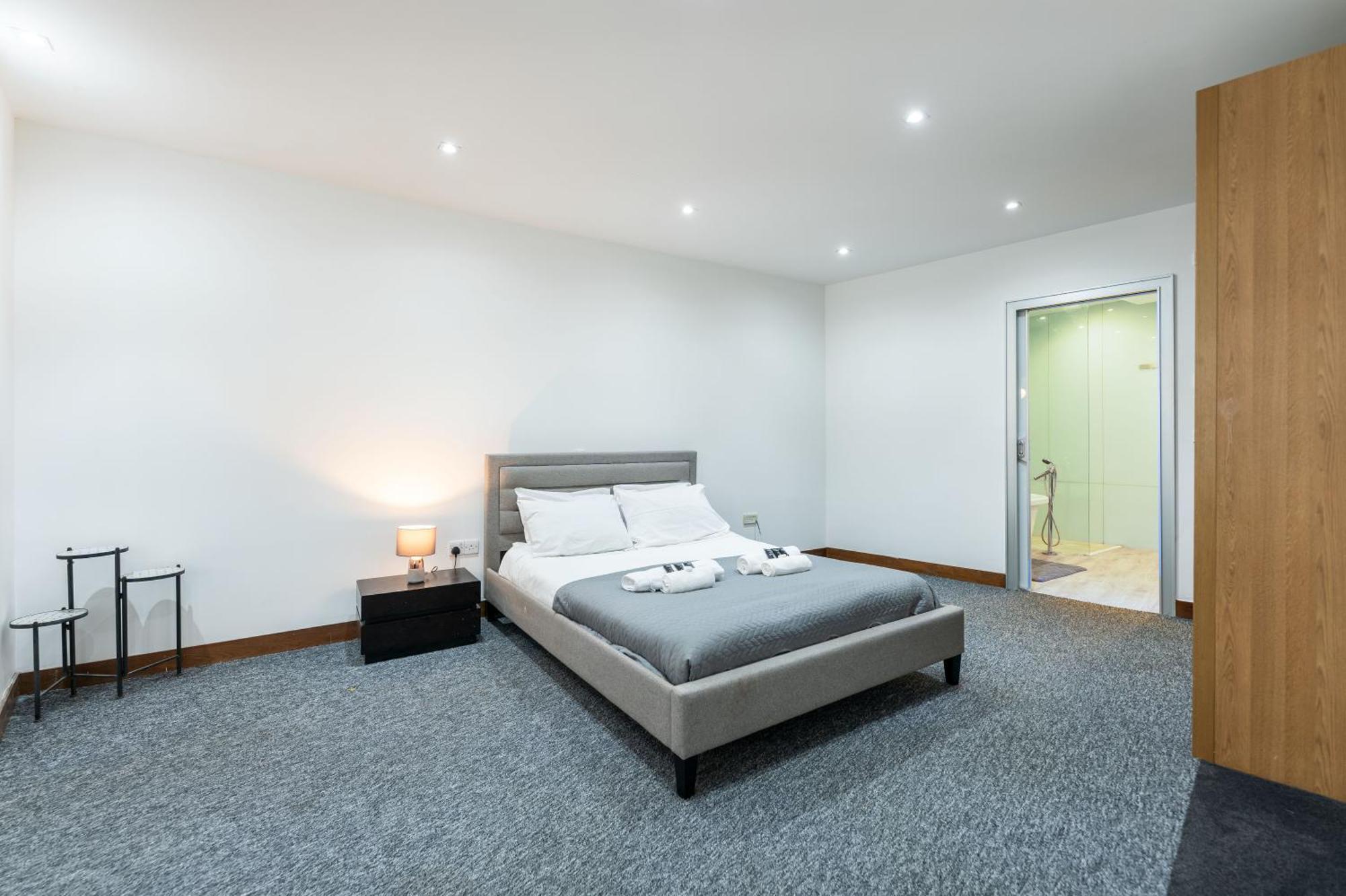 Luxury 2 Bedroom Flat In Bell Street 런던 외부 사진