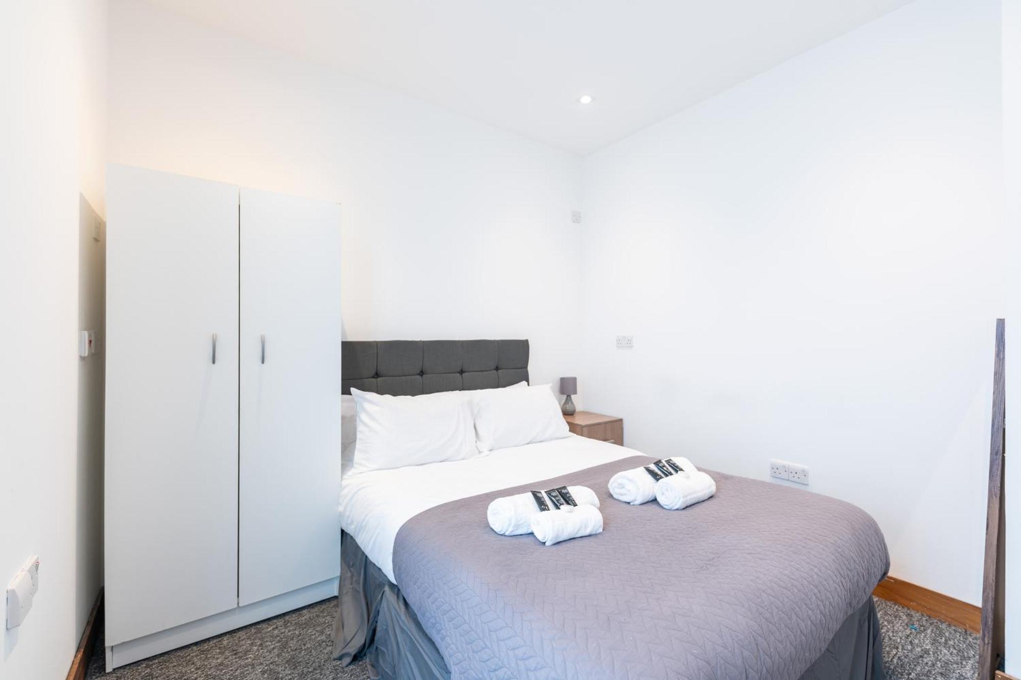 Luxury 2 Bedroom Flat In Bell Street 런던 외부 사진